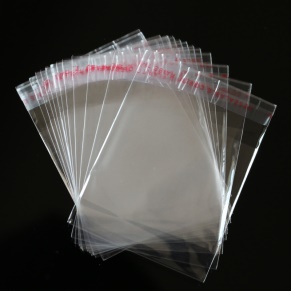 Túi OPP băng keo - Bao Bì Nhựa Vinh Phát - Công Ty TNHH Sản Xuất Bao Bì Nhựa Vinh Phát